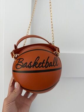 Basketball Purse